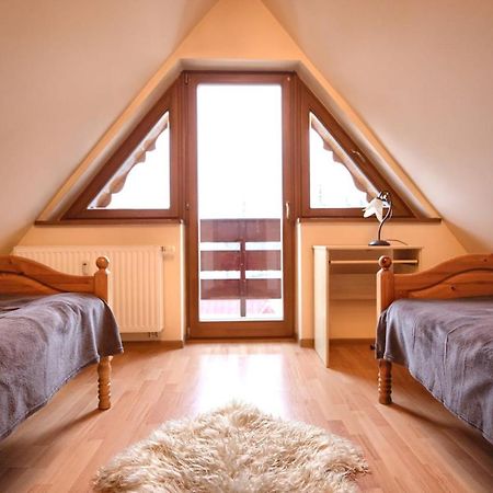 Golden Apartments Zakopane- One Bedroom Apartment - Mountain View&B14 Екстер'єр фото