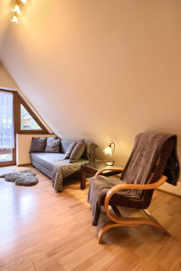Golden Apartments Zakopane- One Bedroom Apartment - Mountain View&B14 Екстер'єр фото