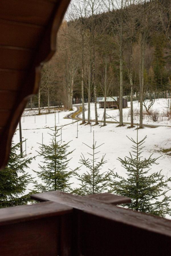 Golden Apartments Zakopane- One Bedroom Apartment - Mountain View&B14 Екстер'єр фото