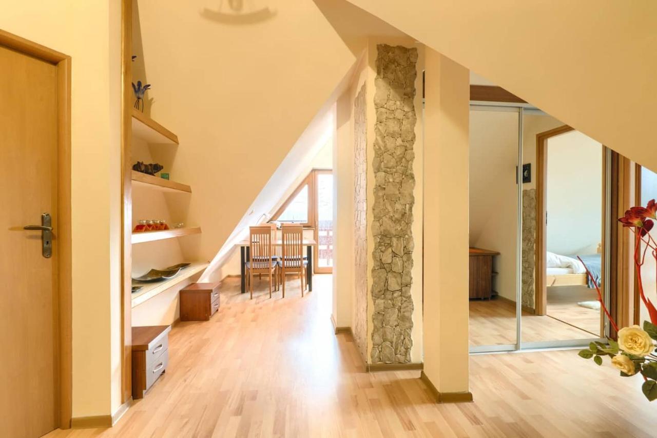 Golden Apartments Zakopane- One Bedroom Apartment - Mountain View&B14 Екстер'єр фото