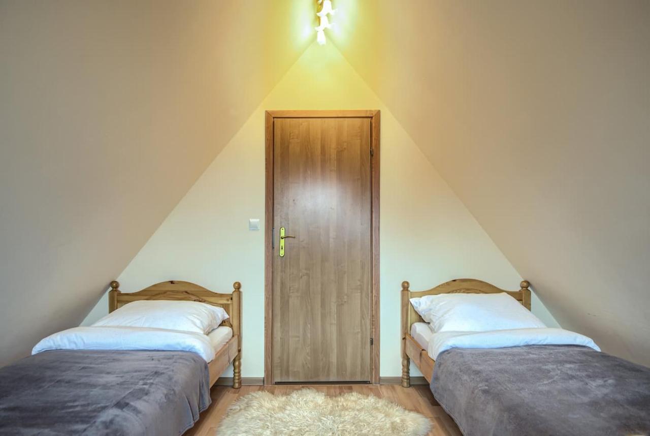 Golden Apartments Zakopane- One Bedroom Apartment - Mountain View&B14 Екстер'єр фото