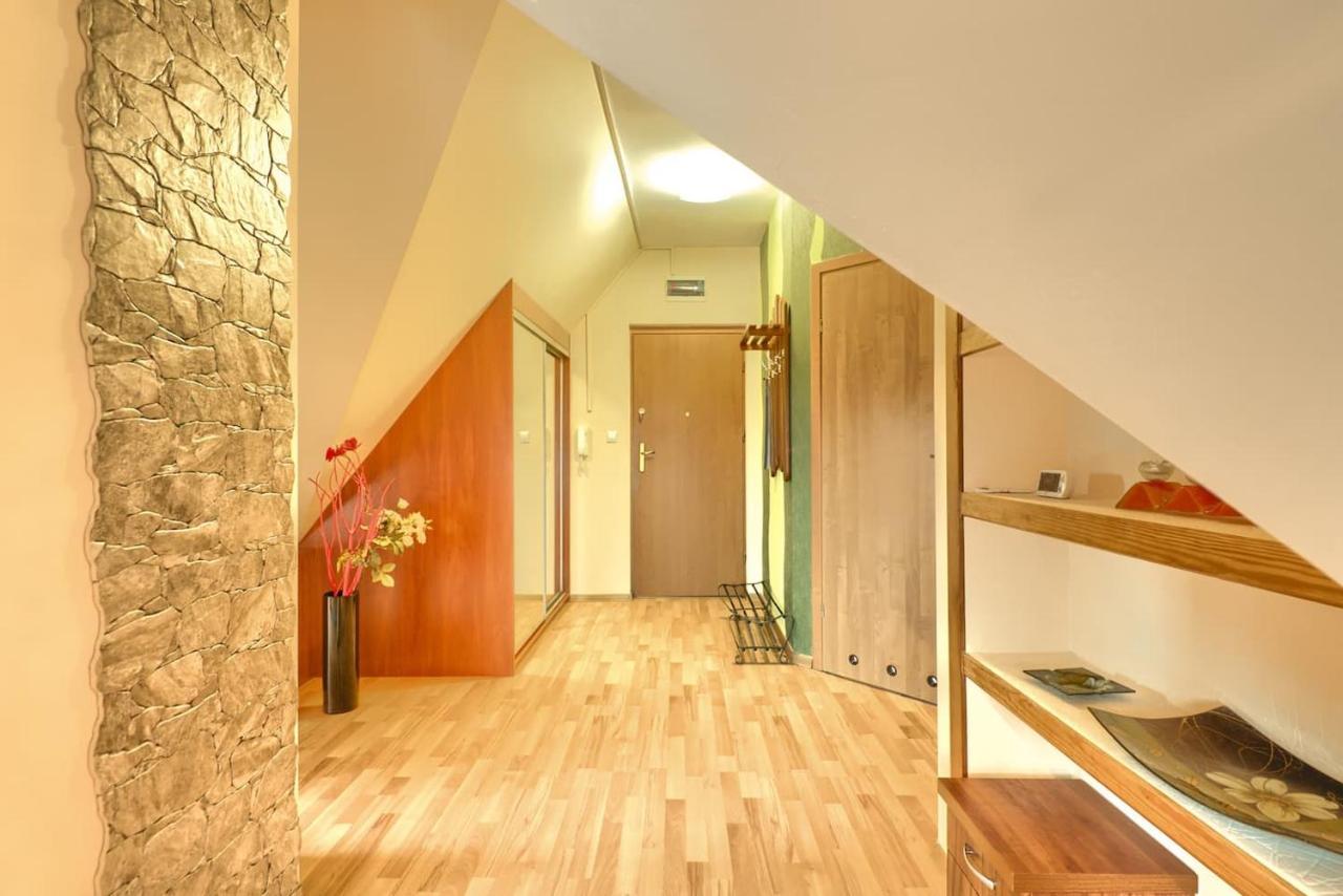 Golden Apartments Zakopane- One Bedroom Apartment - Mountain View&B14 Екстер'єр фото
