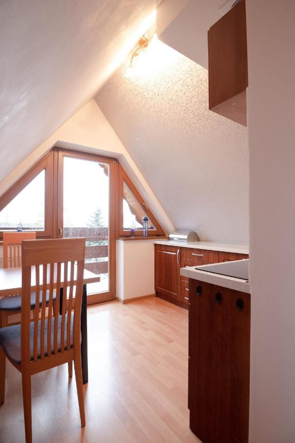 Golden Apartments Zakopane- One Bedroom Apartment - Mountain View&B14 Екстер'єр фото