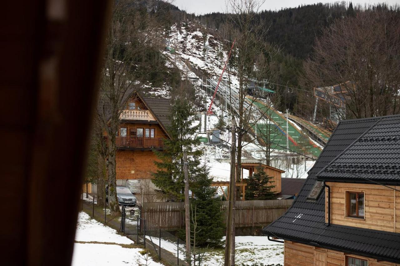 Golden Apartments Zakopane- One Bedroom Apartment - Mountain View&B14 Екстер'єр фото