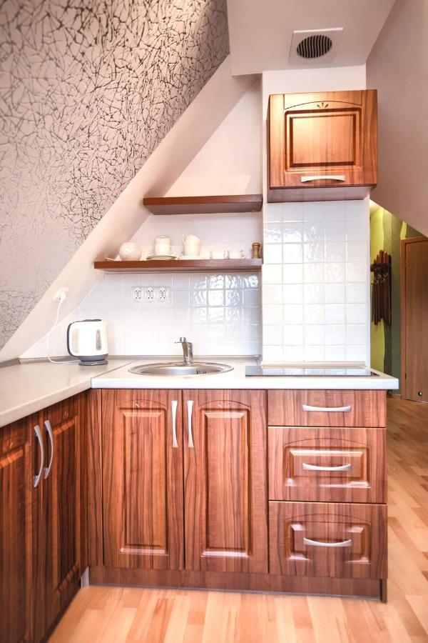 Golden Apartments Zakopane- One Bedroom Apartment - Mountain View&B14 Екстер'єр фото