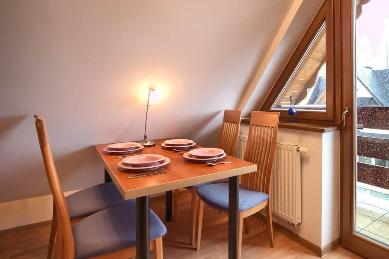 Golden Apartments Zakopane- One Bedroom Apartment - Mountain View&B14 Екстер'єр фото